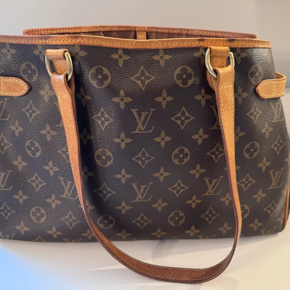 Louis Vuitton Batignolles Horizontal bag